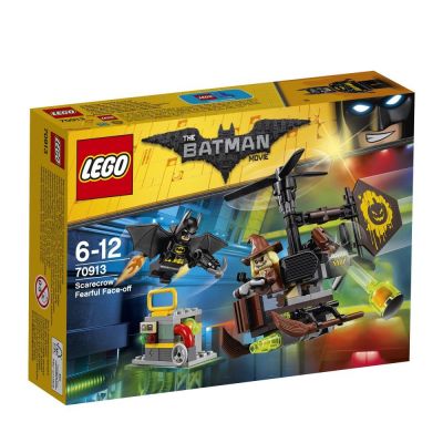 Lego Batman Movie Strach na Wróble i straszny pojedynek za £8.27