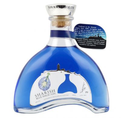 Gin Sharish Blue Magic 0.5L za £29.99