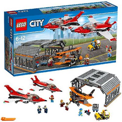 Klocki Lego 60103 Lotnisko pokazy lotnicze za £39.33