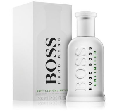 Perfumy Hugo Boss Bottled Unlimited 100ml EDT za £29.90