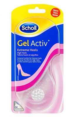 Scholl żelowe wkładki do szpilek za £9.45 