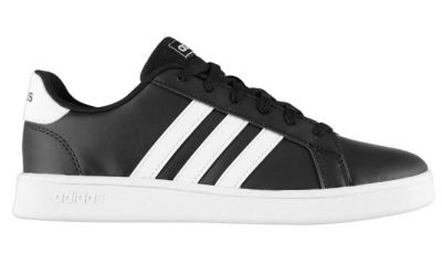 Dziecięce buty Adidas Grand Court K za £9.99