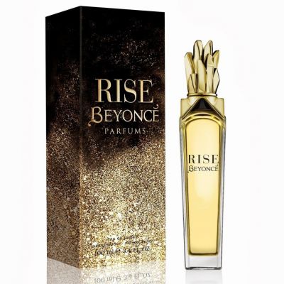 Damskie perfumy Beyonce Rise 100ml EDP za £7.50