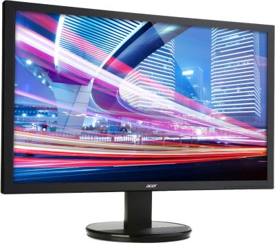 Monitor Acer 21.5 cali za £74.99 + bezpłatna dostawa