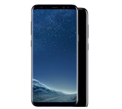 Smartfon Samsung Galaxy S8+ 64GB w abonamencie za £38.79