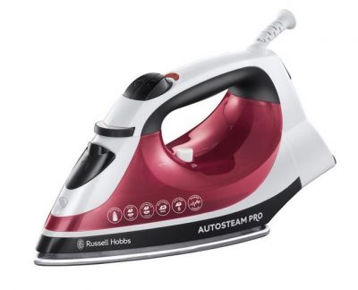 Żelazko Russell Hobbs Auto Steam Pro za £9.93