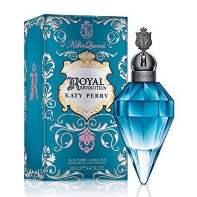 Damskie perfumy Katy Perry Royal Revoultion 100ml EDP za £9.56