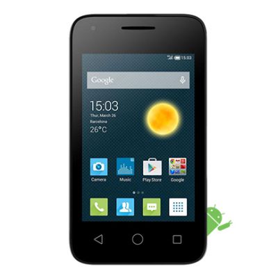 Alcatel Pixi 3 (3.5) za darmo, na doładowania w sieci EE