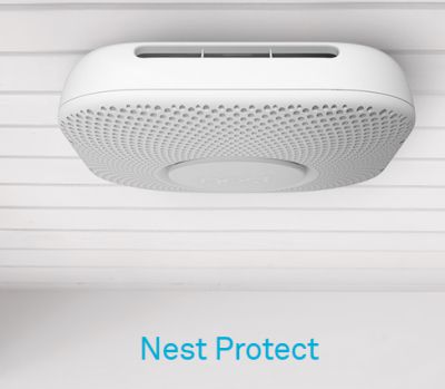 Nest Protect drugiej generacji - smart czujnik dymu i tlenku węgla za £79.00