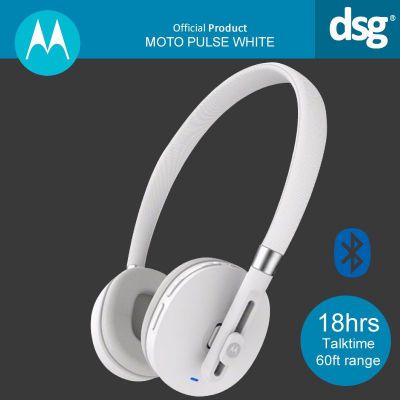 Słuchawki Bluetooth Motorola Moto Plus za £14.99