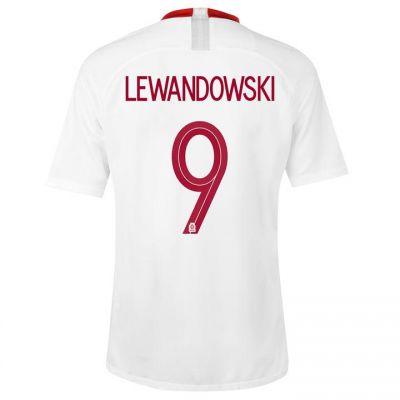 Koszulka Robert Lewandowski Nike Poland męska koszulka za £64.99