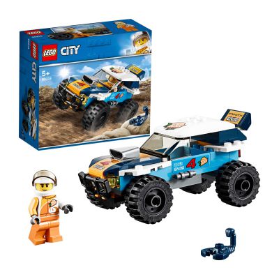 LEGO City 60218 Pustynna wyścigówka za £7.00