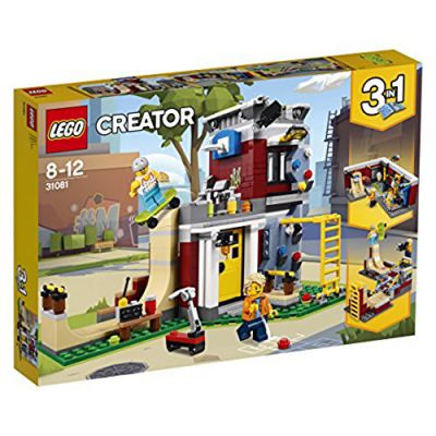 Klocki Lego 31081 Creator skatepark za £17.47