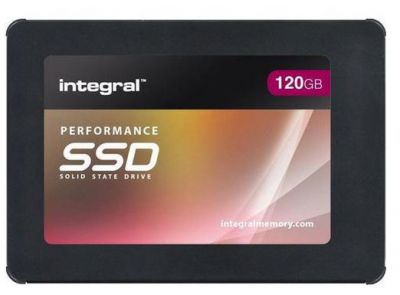 Dysk SSD Integral 120GB P Series za £24.99