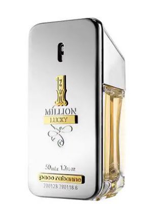 Paco Rabanne 1 Milllion Lucky męskie perfumy 50ml EDT za  £29.99