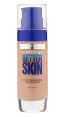 Maybelline Superstay Better Skin podkład do twarzy  za £3.99