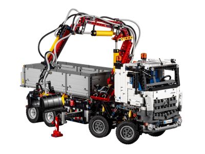 Klocki Lego 42043 Technic Mercedes-Benz Arocs 3245 za £111.00