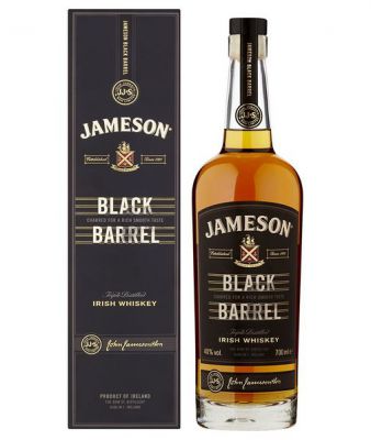 Jameson Black Barrel Irish Whiskey 0.7L za £28.00