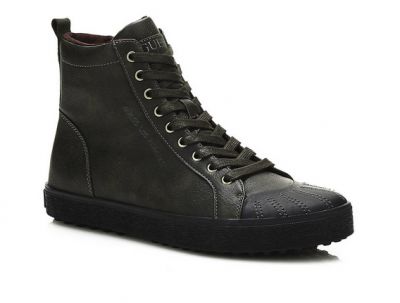 Męskie buty Guess Duke High-Top za £34.00