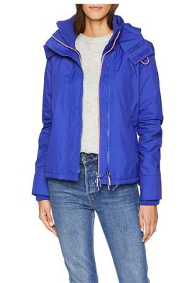 Damska kurtka sportowa Superdry Arctic z kapturem x-small za £44.76 