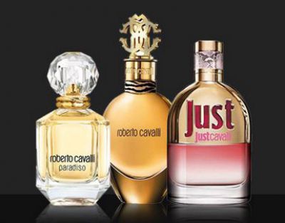 Kod rabatowy Fragrance Direct na 10% zniżki na perfumy Roberto Cavalli