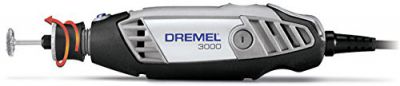 Multinarzędzie Dremel 3000-15 + 15 akcesoriów za £33.00