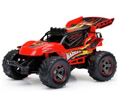 Zdalnie sterowane autko New Bright Maniac Buggy za £10.00