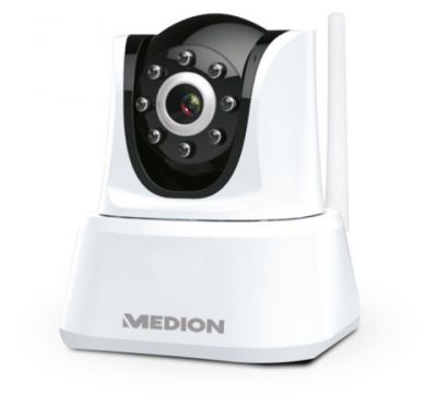 Bezprzewodowa kamera internetowa IP Medion E89269 za £14.99