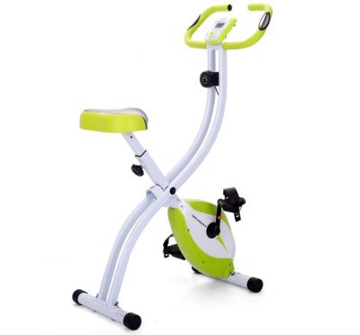 Składany rower treningowy Ultrasport F-Bike 150 za £83.99