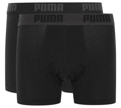 Męskie bokserki Puma (2-pak) za £8.00