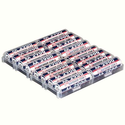 16 akumulatorków NiMH AA 2900 mAh za £16.99