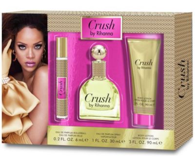 Zestaw podarunkowy Rihanna Crush za £9.99 (Darmowa wysyłka)