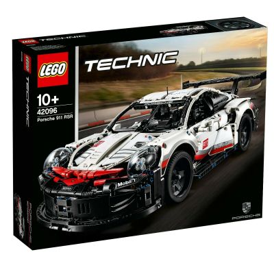 LEGO Technic 42096 Porsche 911 RSR za £107.99