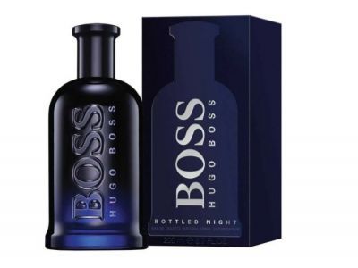 Hugo Boss Bottled Night 200ml męskie perfumy za £42.50