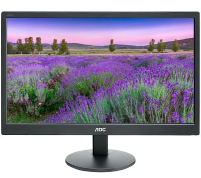 19.5" monitor AOC e2070Swn za £35.97