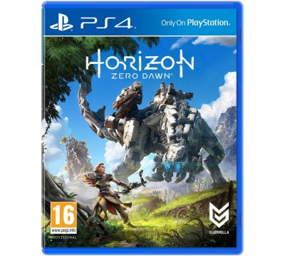 Horizon Zero Dawn (PS4) za £24.99