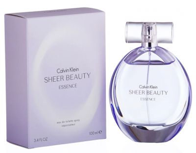 Calvin Klein Sheer Beauty Essence damskie perfumy 50 EDT za £12.99