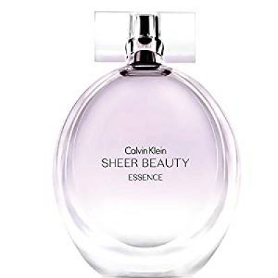 Damskie perfumy Calvin Klein Sheer Beauty Essence 100ml EDT za £24.95