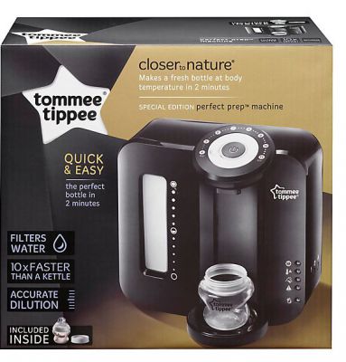 Tommee Tippee maszyna do przygotowania mleka za £89.99 za 