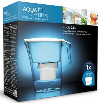 Filtr do wody Aqua Optima Liscia za £7.99