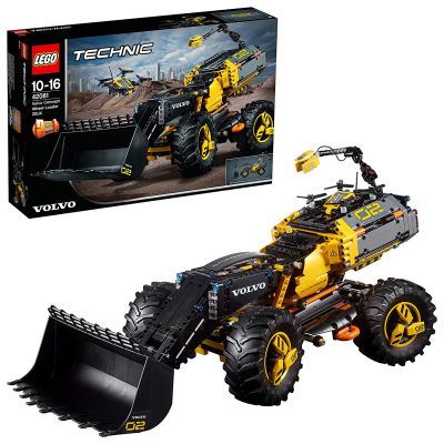 Ładowarka LEGO 42081 Technic Volvo Zeux za £69.58