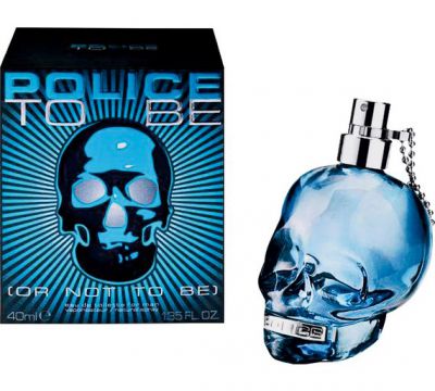 Męskie perfumy Police To Be 40ml EDT za £6.74