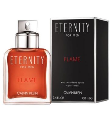 Calvin Klein Eternity Flame męskie perfumy 100ml za £20.44