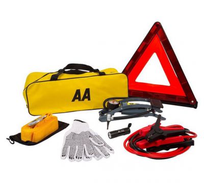 Akcesoria samochodowe AA Emergency Breakdown Kit za £19.99