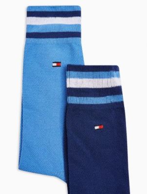 2 pary męskich skarpet Tommy Hilfiger za £7.00