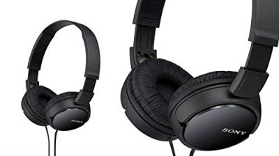 Słuchawki Sony MDRZX110B.AE za £8.83