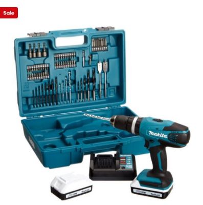 Wiertarko wkrętarka Makita G-Series 18V za £129.99