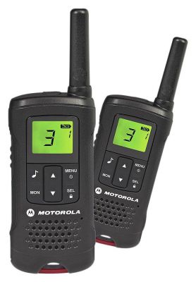 Krótkofalówka Motorola TLKR T60 za £32.99