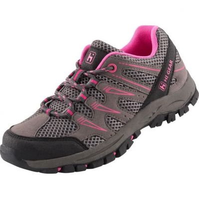 Hi-Gear Sierra II buty trekingowe dla dzieci za £10.00