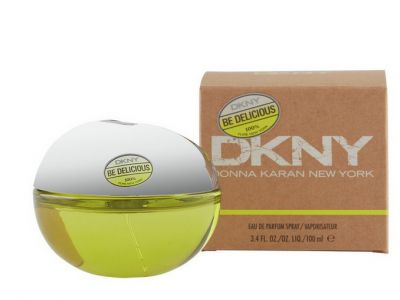 DKNY Be Delicious perfumy 100ml za £31.99